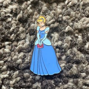 Disney Cinderella Pink Purse Pin